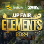 ICYMI: TechLife Philippines joined the UP Fair Elements 2024