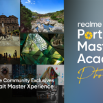 Be The Portrait Master with realme’s Flagship Periscope