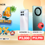 Summer Heat is On! HONOR drops 4.4 Sale with up to 60% Discount on Your Dream Gadgets!