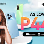 Hot Deals, Cool Savings: Score realme devices for as low as P444 at the Lazada 4.4 Saya sa SuliTipid Sale