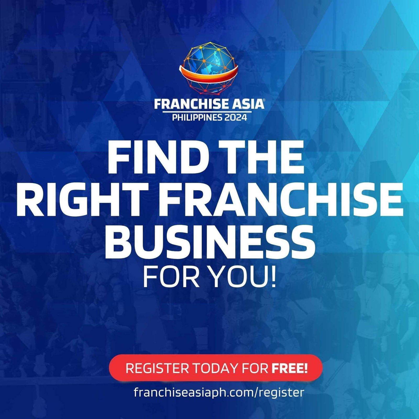 Franchise Asia Philippines is Back