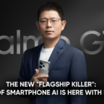 realme CEO Sky Li featured on the cover of Forbes and announced the comeback of GT Series