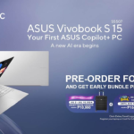 Pre-Order the ASUS Vivobook S 15 Copilot+ PC  in the Philippines