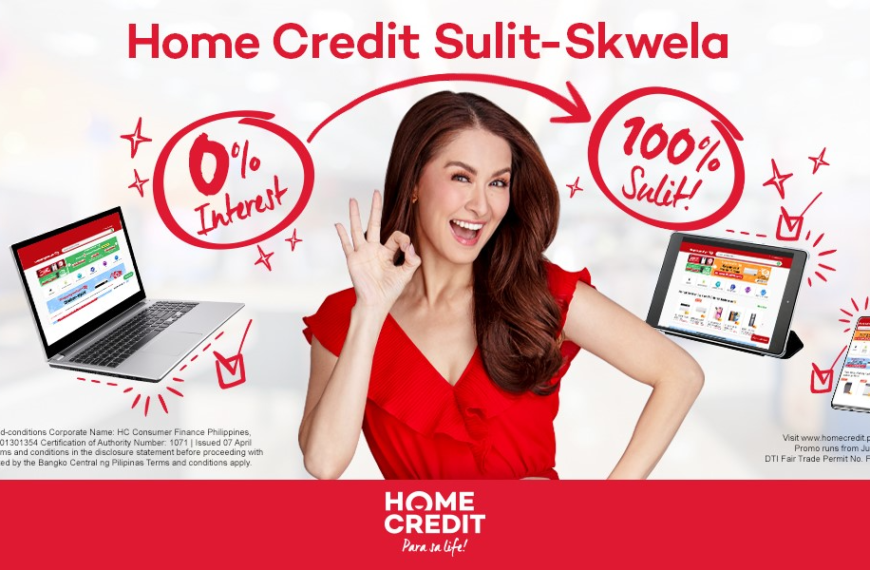 Back-to-School Preps Made Easy: Home Credit PH’s Top Sulit-Skwela Tips for Moms this 2024 