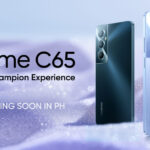 The soon-to-launch realme C65 is certified future-proof