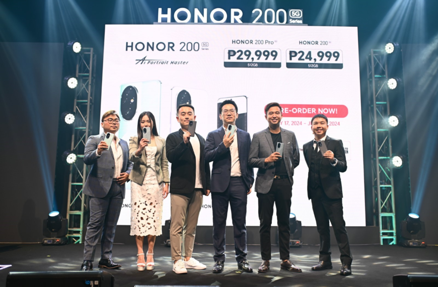 Hurry! Pre-order HONOR 200 now to get FREE JBL Soundgear Frames, only until July 26