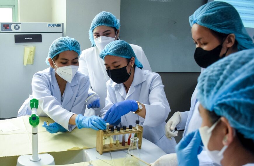 FEU launches new healthcare programs to meet growing demand