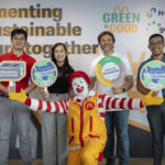 Holcim Philippines, McDonalds Philippines seal sustainability partnership