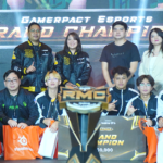 Gamerpact Esports Crowned Champions at the realme Mobile Legends Cup Season 8 Finals