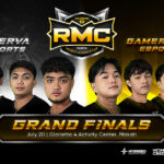 Top Two Teams Battle It Out at Season 8 of the realme Mobile Legends Cup Grand Finals