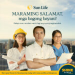 Securing the Future of OFW families through Sun Life’s Shine Pinoy Program